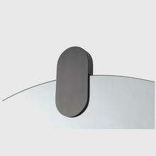 Load image into Gallery viewer, Trinity Round Mirror 120cm