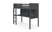 Load image into Gallery viewer, TITAN BUNK BED AND DESK
