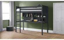 Load image into Gallery viewer, TITAN BUNK BED AND DESK