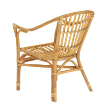 Load image into Gallery viewer, SORRENTO 4pc NATURAL RATTAN FURNITURE SET