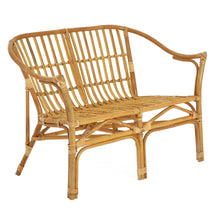 Load image into Gallery viewer, SORRENTO 4pc NATURAL RATTAN FURNITURE SET