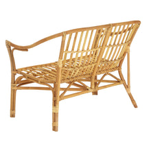 Load image into Gallery viewer, SORRENTO 4pc NATURAL RATTAN FURNITURE SET