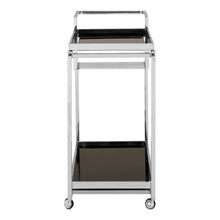 Load image into Gallery viewer, DRAYCOTT 3 TIER SERVING TROLLEY