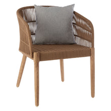 Load image into Gallery viewer, UNIQUE ROPE ARMCHAIR