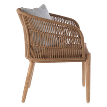 Load image into Gallery viewer, UNIQUE ROPE ARMCHAIR