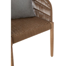 Load image into Gallery viewer, UNIQUE ROPE ARMCHAIR