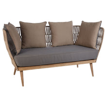 Load image into Gallery viewer, UNIQUE ROPE 2.5 SEAT SOFA