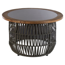 Load image into Gallery viewer, DESIRE ROPE GREY COFFEE TABLE