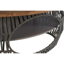 Load image into Gallery viewer, DESIRE ROPE GREY COFFEE TABLE