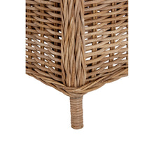 Load image into Gallery viewer, VIOLINA WING BACK RATTAN CHAIR