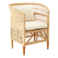 Load image into Gallery viewer, VIOLINA NATURAL RATTAN CHAIR