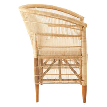 Load image into Gallery viewer, VIOLINA NATURAL RATTAN CHAIR