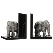 Load image into Gallery viewer, ELEPHANT BOOKENDS PAIR - uniQue Home Furnishing