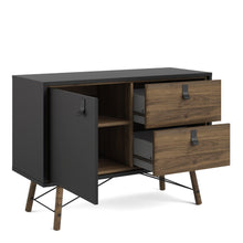 Load image into Gallery viewer, SKANDI SIDEBOARD WITH 1 DOOR + 2 DRAWERS - uniQue Home Furnishing