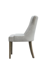 Load image into Gallery viewer, BLOCKLEY CHENILLE DINING CHAIR
