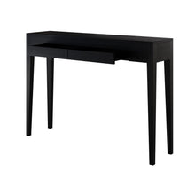 Load image into Gallery viewer, CHERITON CONSOLE TABLE GREY - BLACK -WHITE