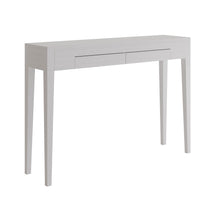 Load image into Gallery viewer, CHERITON CONSOLE TABLE GREY - BLACK -WHITE