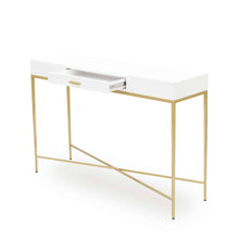 Load image into Gallery viewer, BERKELEY CONSOLE TABLE