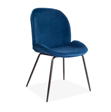 Load image into Gallery viewer, BEETLE STYLE DINING CHAIRS x 2 - uniQue Home Furnishing