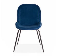 Load image into Gallery viewer, BEETLE STYLE DINING CHAIRS x 2 - uniQue Home Furnishing