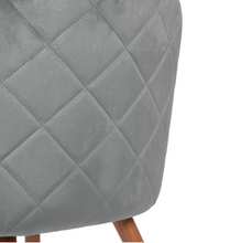 Load image into Gallery viewer, VELVET UPHOLSTERED DINING CHAIR X 2 - uniQue Home Furnishing
