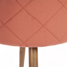 Load image into Gallery viewer, VELVET UPHOLSTERED DINING CHAIR X 2 - uniQue Home Furnishing