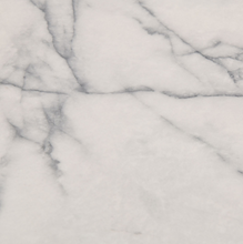 Load image into Gallery viewer, WHITE MARBLE TABLE WITH GOLD CHROME LEGS - uniQue Home Furnishing