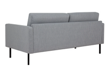 Load image into Gallery viewer, SKANDI 2.5 SEATER SOFA - SOUL GREY - uniQue Home Furnishing