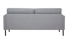 Load image into Gallery viewer, SKANDI 2.5 SEATER SOFA - SOUL GREY - uniQue Home Furnishing