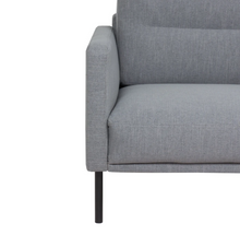 Load image into Gallery viewer, SKANDI 2.5 SEATER SOFA - SOUL GREY - uniQue Home Furnishing