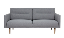 Load image into Gallery viewer, SKANDI 2.5 SEATER SOFA - SOUL GREY - uniQue Home Furnishing