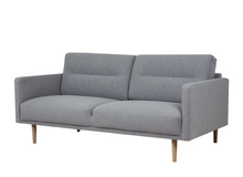 Load image into Gallery viewer, SKANDI 2.5 SEATER SOFA - SOUL GREY - uniQue Home Furnishing