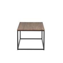 Load image into Gallery viewer, ART DECO WALNUT EFFECT COFFEE TABLE