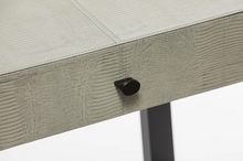 Load image into Gallery viewer, SLIM JIM LEATHER SIDE TABLE