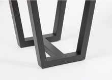 Load image into Gallery viewer, SLIM JIM LEATHER SIDE TABLE