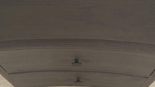 Load image into Gallery viewer, ARDEN GREY OAK BEDSIDE TABLE