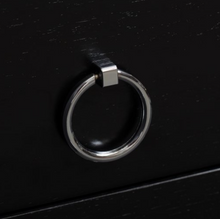 Load image into Gallery viewer, CHERITON CHEST OF DRAWERS  BLACK