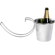 Load image into Gallery viewer, CLEVER TABLE HANGING CHAMPAGNE BUCKET