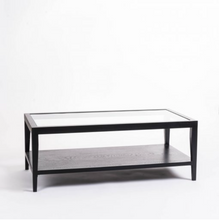 Load image into Gallery viewer, CHERITON COFFEE TABLE | BLACK