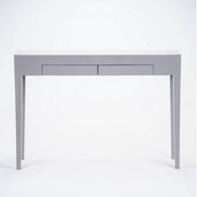 Load image into Gallery viewer, CHERITON CONSOLE TABLE GREY - BLACK -WHITE