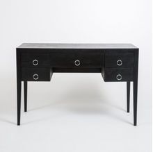 Load image into Gallery viewer, CHERITON DESK BLACK