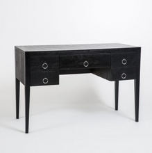Load image into Gallery viewer, CHERITON DESK BLACK
