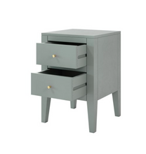 Load image into Gallery viewer, ALTON BEDSIDE TABLE PIGEON GREY