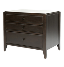 Load image into Gallery viewer, MATTE THREE DRAWER CHEST