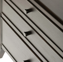 Load image into Gallery viewer, MATTE THREE DRAWER CHEST