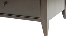 Load image into Gallery viewer, MATTE THREE DRAWER CHEST