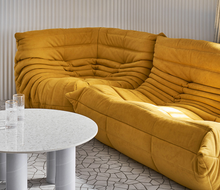 Load image into Gallery viewer, UNIQUE MID CENTURY MODULAR SEATING