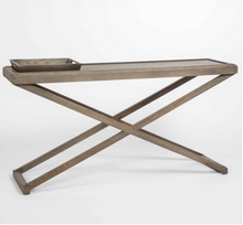 Load image into Gallery viewer, BENTLEY CONSOLE TABLE