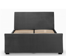 Load image into Gallery viewer, CAPRI UPHOLSTERED STORAGE BED