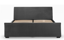 Load image into Gallery viewer, CAPRI UPHOLSTERED STORAGE BED